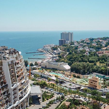 Arcadia Sky Sea View Leilighet Odessa Eksteriør bilde