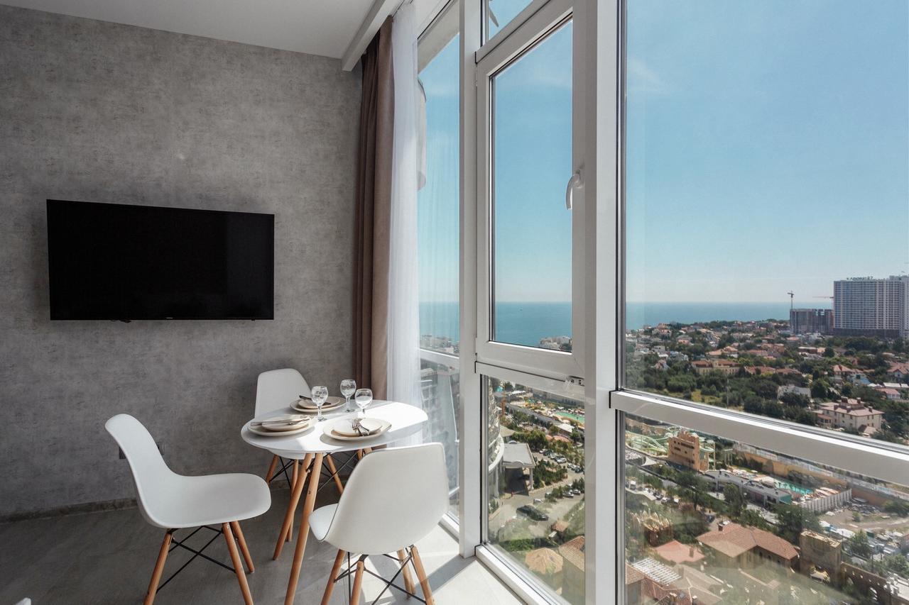 Arcadia Sky Sea View Leilighet Odessa Eksteriør bilde